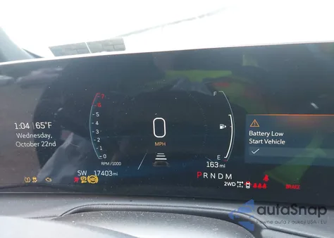 2024 Cadillac Xt4 Awd Premium Luxury from USA, damaged, VIN 1GYFZDR47RF151497